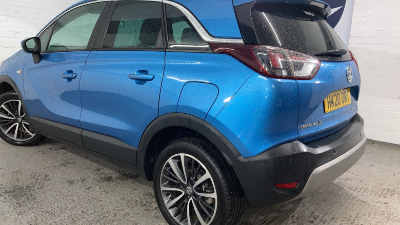 Vauxhall Crossland X 1.2T [130] Elite Nav 5dr [Start Stop] Auto Petrol Hatchback